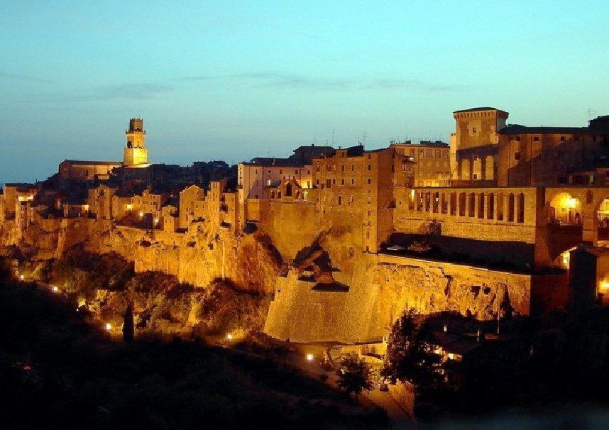 شقة Casa Zona Medievale بيتيجليانو المظهر الخارجي الصورة